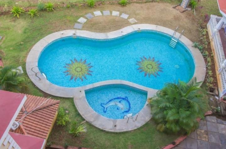 Dona Rosa Holiday Apartment Варка Екстериор снимка