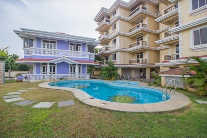Dona Rosa Holiday Apartment Варка Екстериор снимка