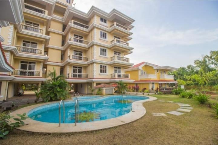 Dona Rosa Holiday Apartment Варка Екстериор снимка
