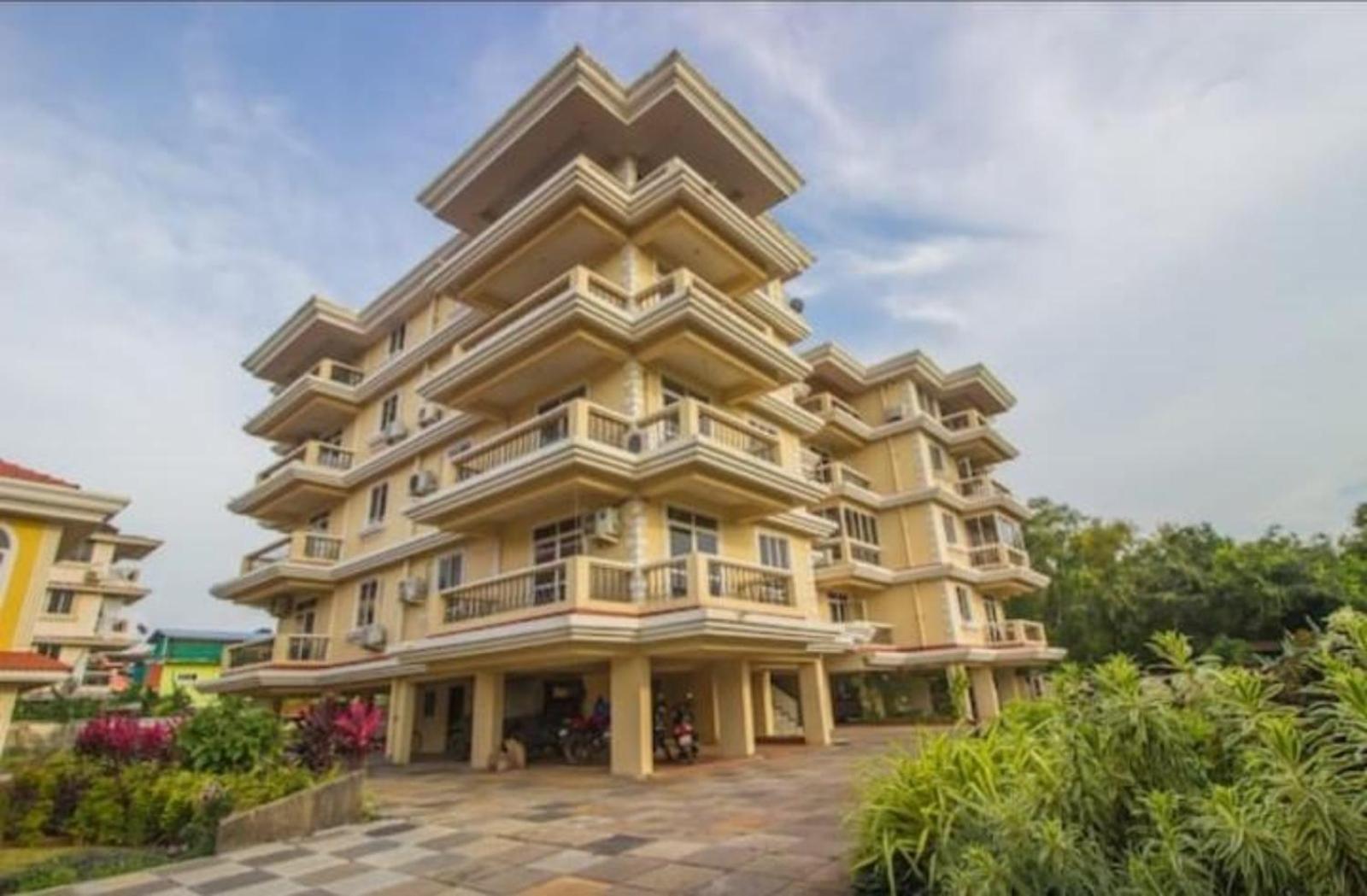 Dona Rosa Holiday Apartment Варка Екстериор снимка