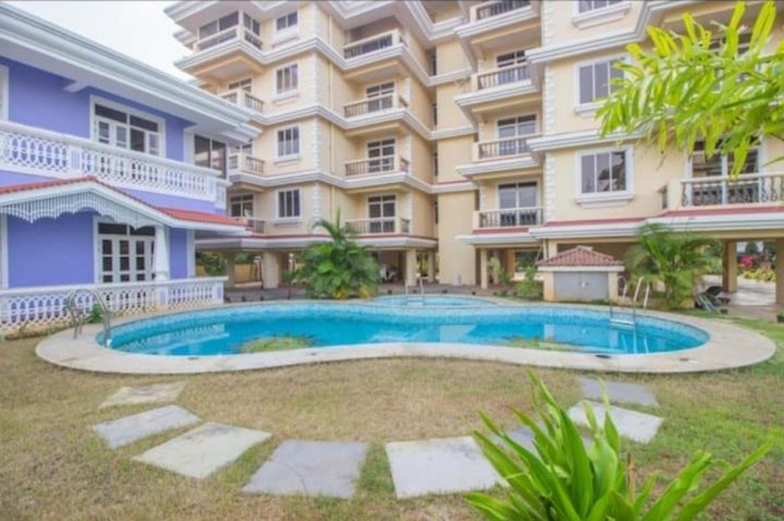 Dona Rosa Holiday Apartment Варка Екстериор снимка