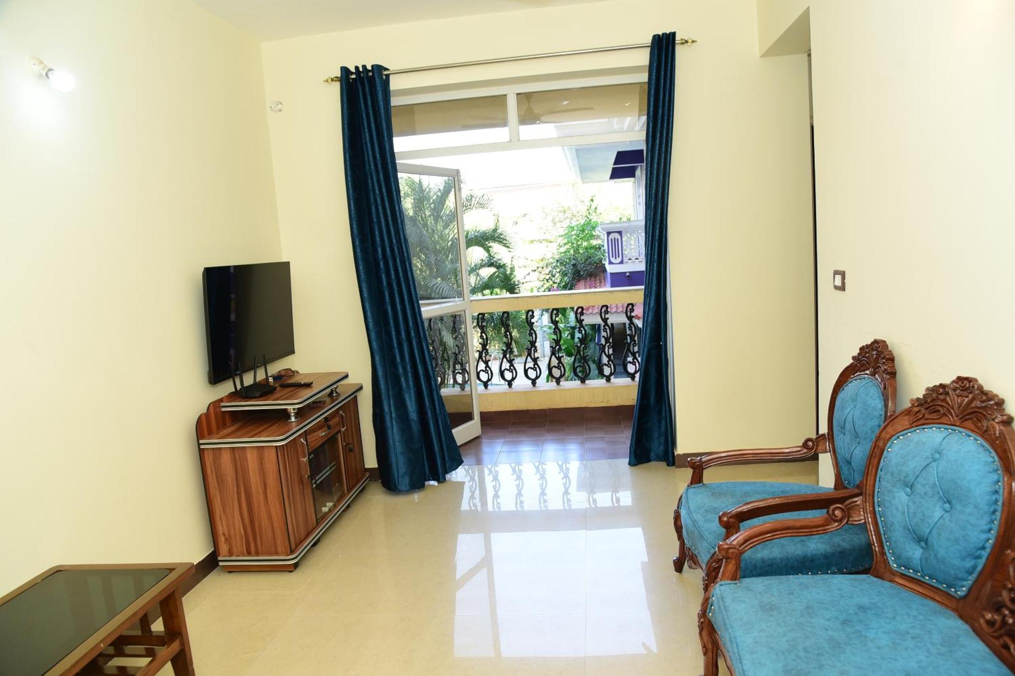 Dona Rosa Holiday Apartment Варка Екстериор снимка