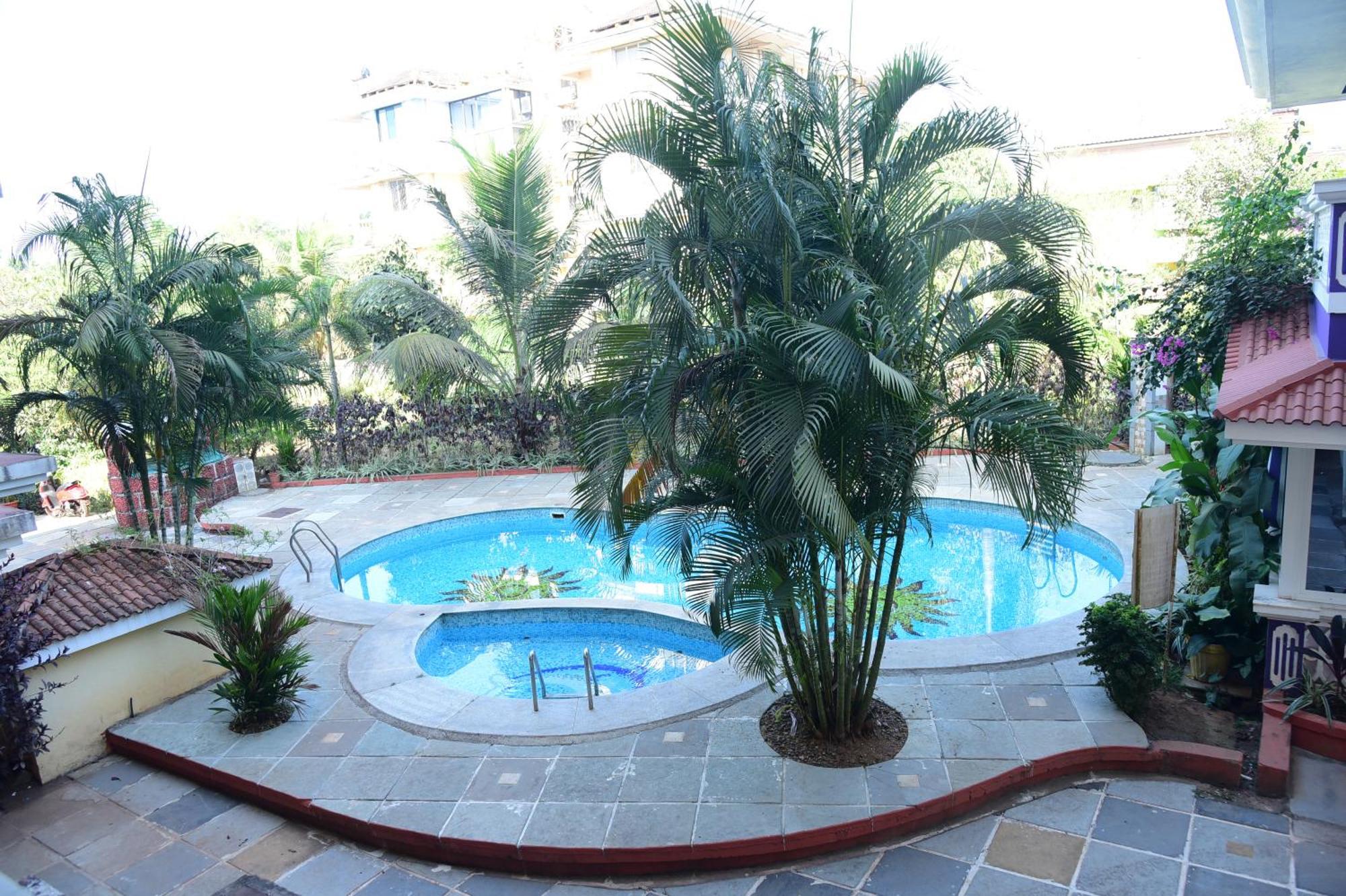 Dona Rosa Holiday Apartment Варка Екстериор снимка