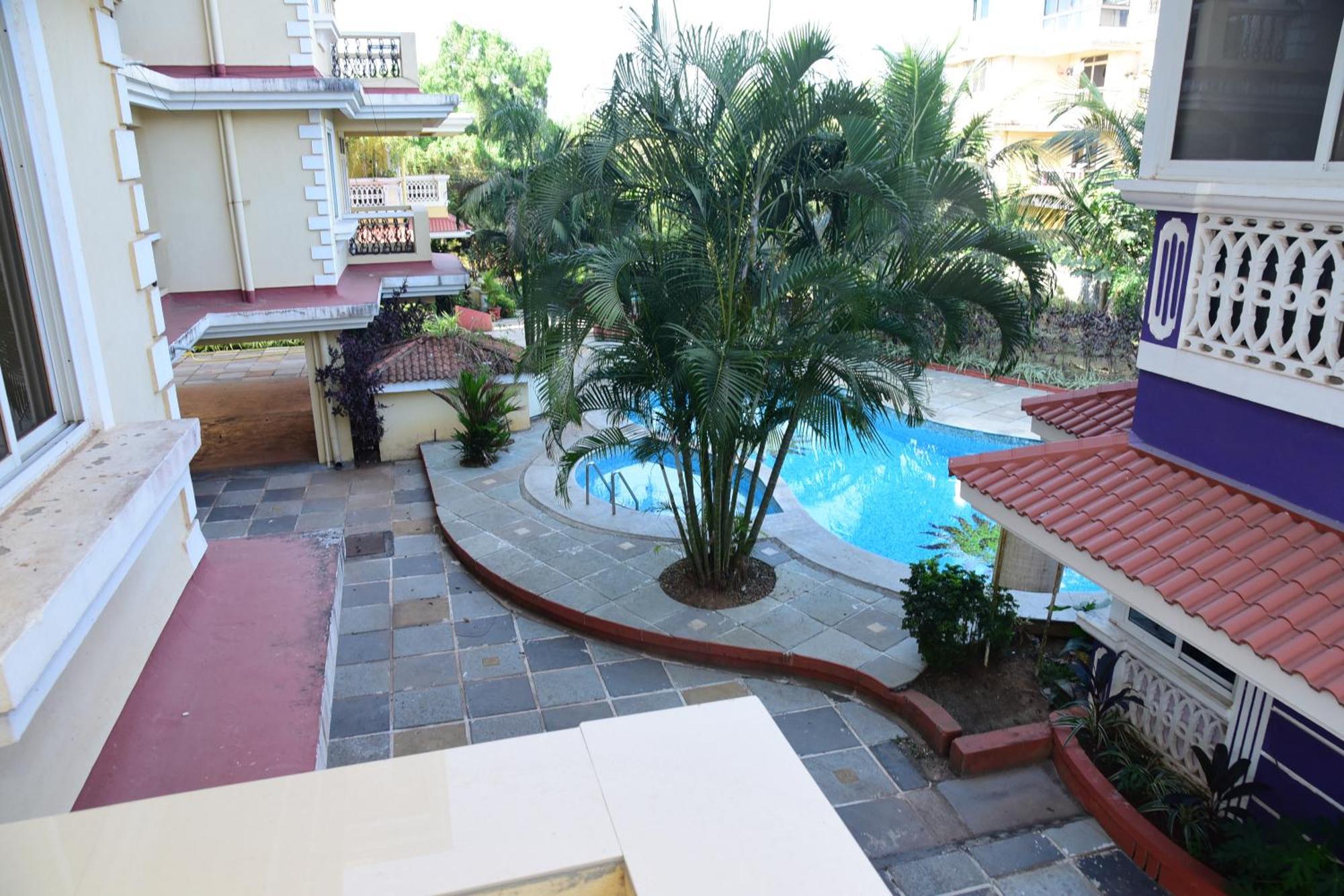 Dona Rosa Holiday Apartment Варка Екстериор снимка
