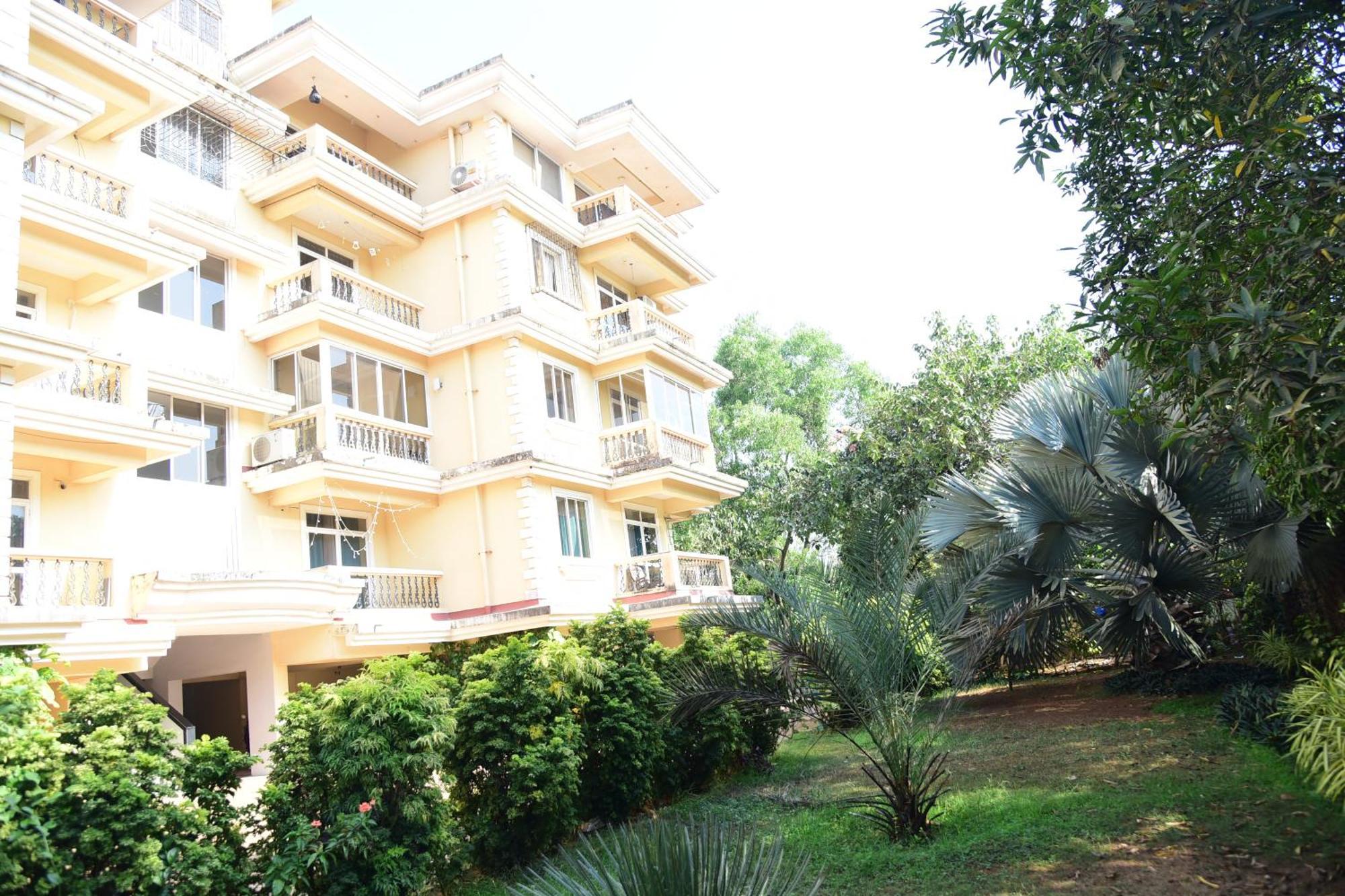 Dona Rosa Holiday Apartment Варка Екстериор снимка