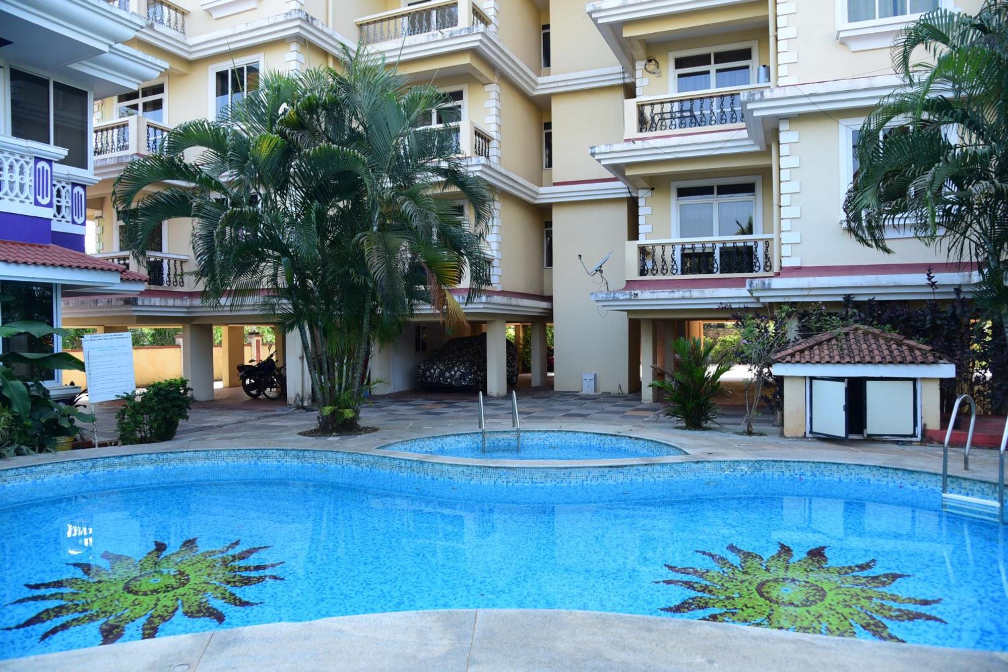 Dona Rosa Holiday Apartment Варка Екстериор снимка