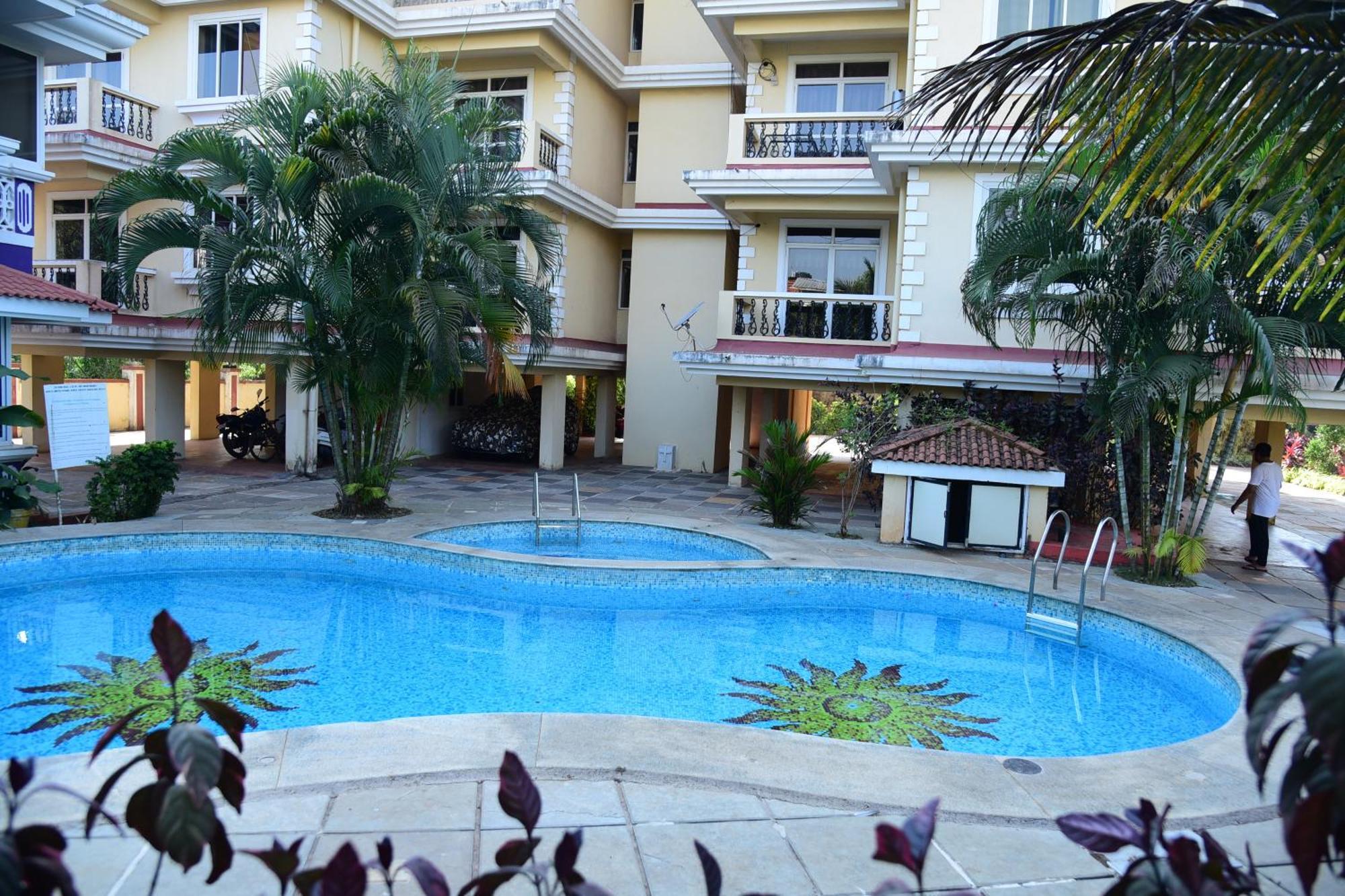 Dona Rosa Holiday Apartment Варка Екстериор снимка